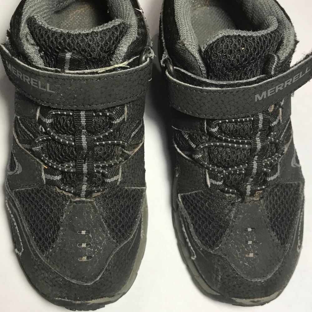 Merrell Hilltop Waterproof Hiking Boot